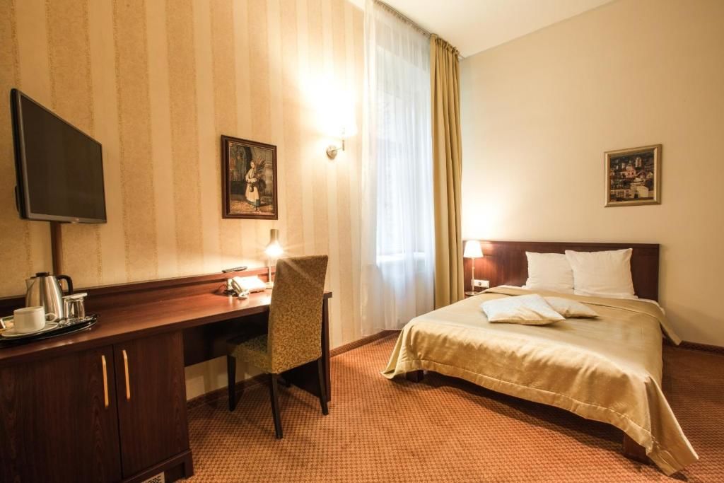 Отель Monika Centrum Hotels Рига