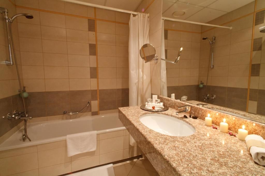 Отель Monika Centrum Hotels Рига