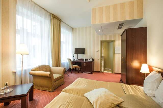 Отель Monika Centrum Hotels Рига-3